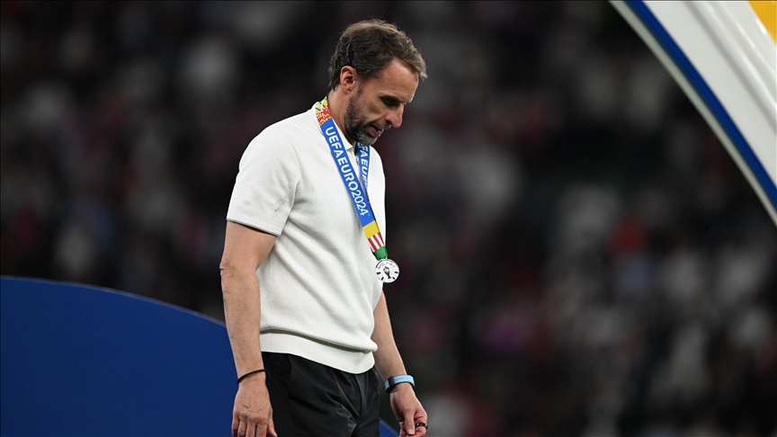 Selektor Engleske Gareth Southgate podnio je ostavku